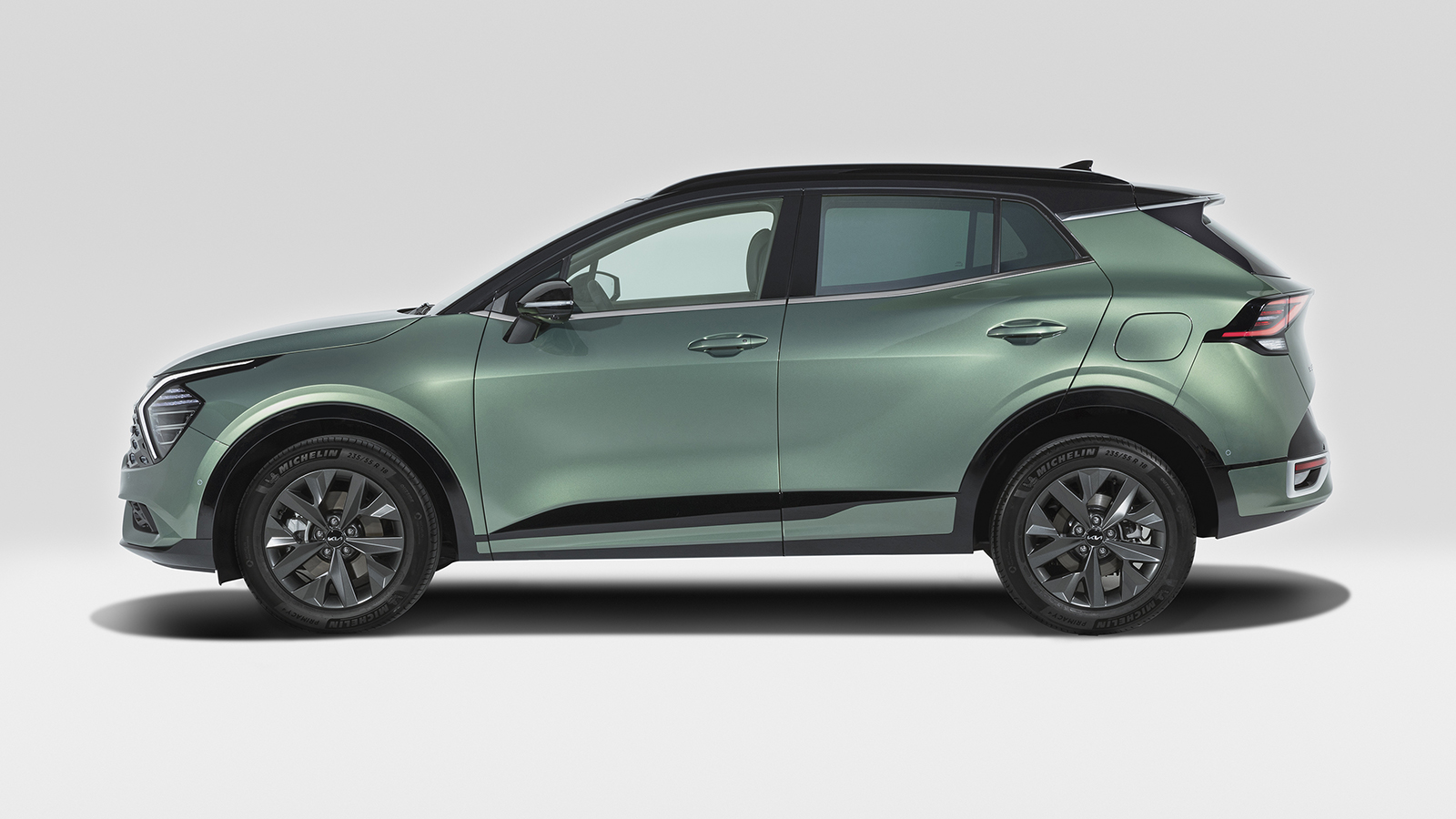 Kia’s just revealed its dramatic new Sportage SUV Top Gear